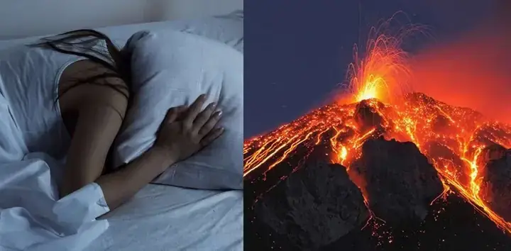 Giải Mã Giấc Mơ Thấy Núi Lửa Phun Trào Giải Mã Giấc Mơ Thấy Núi Lửa Phun Trào