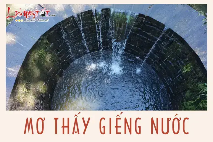 Giải Mã Giấc Mơ Thay Nuoc Lu Giải Mã Giấc Mơ Thay Nuoc Lu