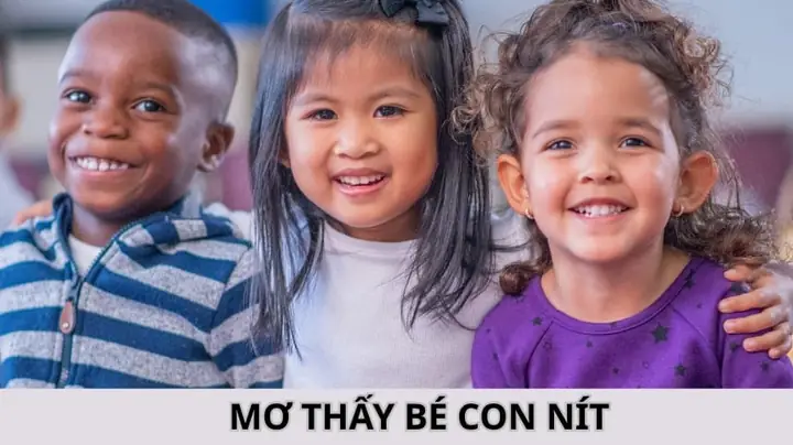 Giải Mã Giấc Mơ Thấy Ôm Trẻ Con
