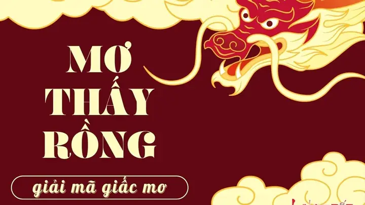 Giải Mã Giấc Mơ Thấy Rồng Bằg Vàng