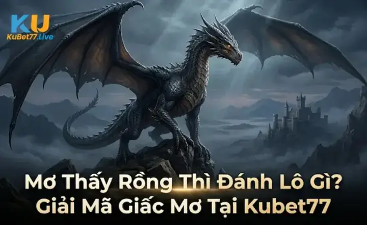 Giải Mã Giấc Mơ Thấy Rồng Bằg Vàng