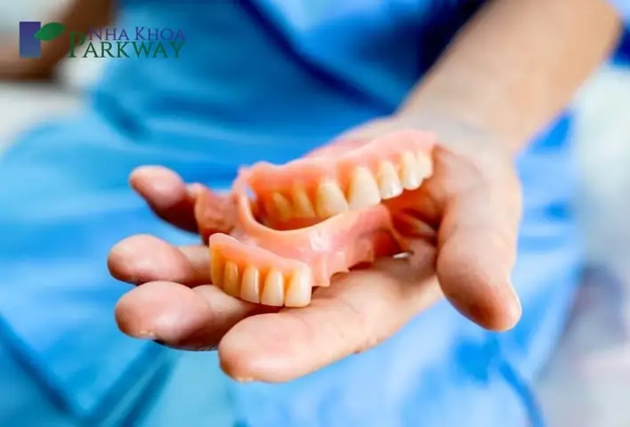Giải Mã Giấc Mơ Thấy Rụng Răng Giả