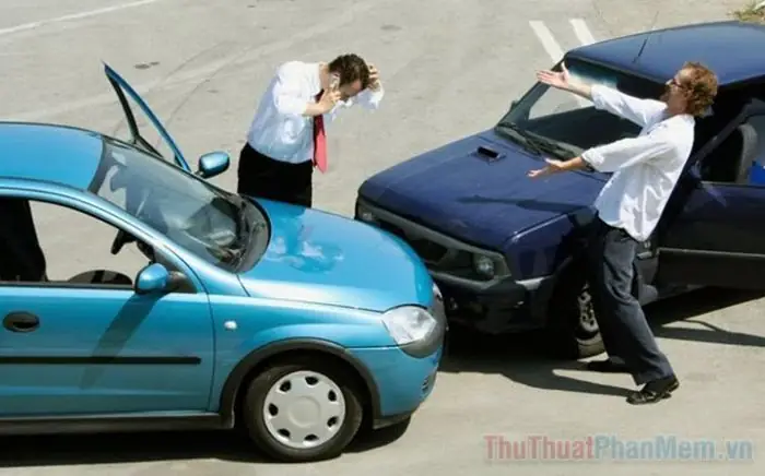 Giải Mã Giấc Mơ Thấy Tai Nạn Oto