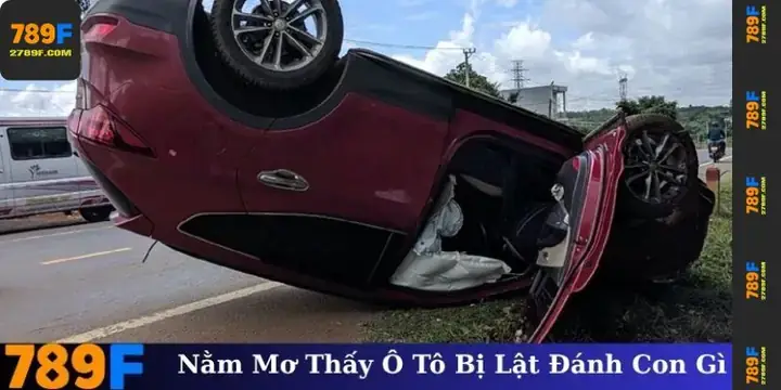 Giải Mã Giấc Mơ Thấy Tai Nạn Oto