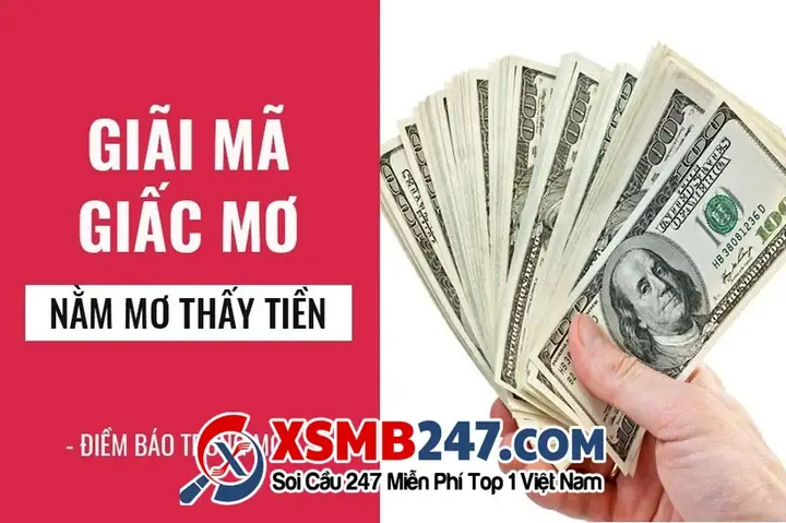 Giải Mã Giấc Mơ Thấy Tiền Danh Con Gi