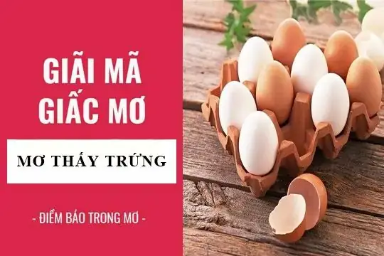 Giải Mã Giấc Mơ Thay Trung Vit Danh De Giải Mã Giấc Mơ Thay Trung Vit Danh De