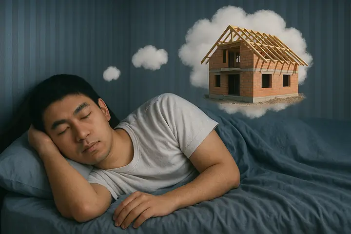Giải Mã Giấc Mơ Thấy Xây Nhà Mới Giải Mã Giấc Mơ Thấy Xây Nhà Mới