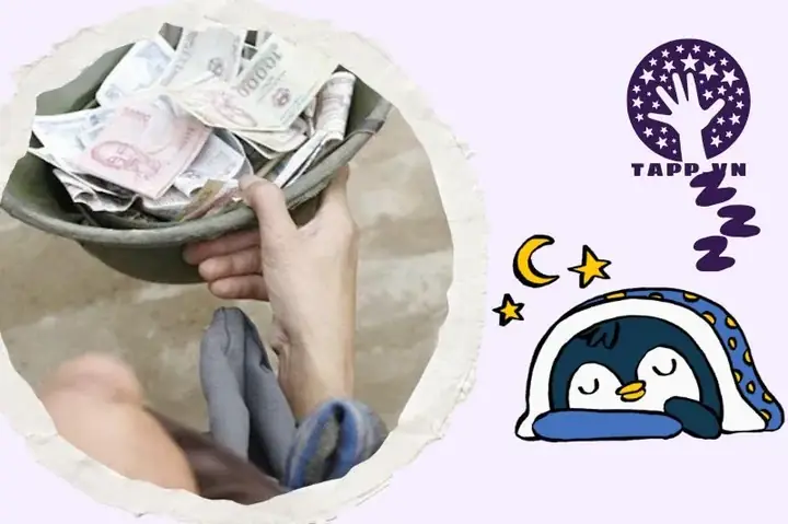 Giải Mã Giấc Mơ Thấy Xin Tiền Người Thân