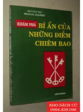 Giải Mã Những Điềm Chiêm Bao