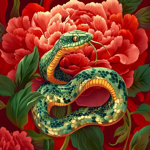 Giải Mã Ý Nghĩa Giấc Mơ Thấy Rắn
