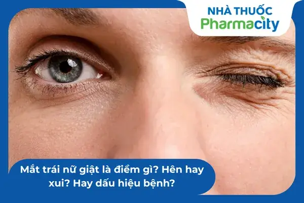 Giật Tai Trái La Điềm Gì Giật Tai Trái La Điềm Gì