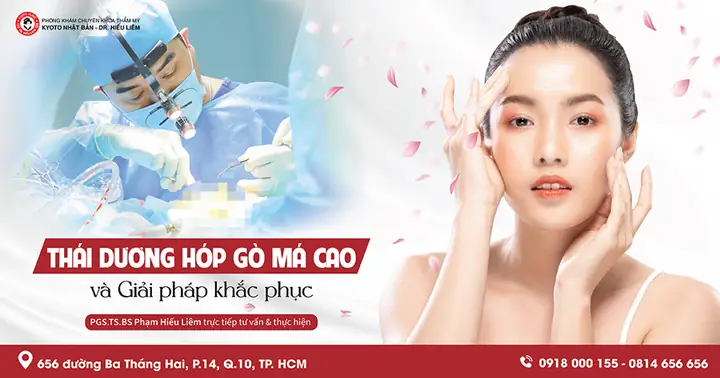 Gò Má Cao Thái Dương Lõm Nhân Tướng Học Gò Má Cao Thái Dương Lõm Nhân Tướng Học