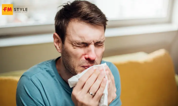 Hắt Xì Hơi 2 Cái La Điềm Gì