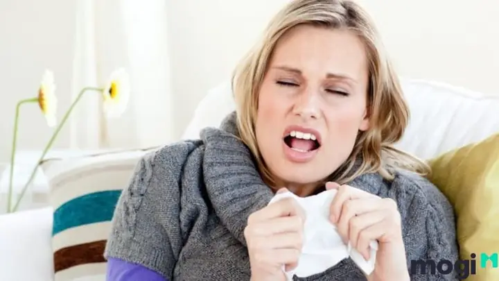 Hắt Xì Hơi 2 Cái La Điềm Gì