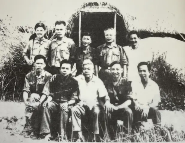 Hình Ảnh Tướng Hoàng Đan
