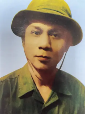 Hình Ảnh Tướng Hoàng Đan