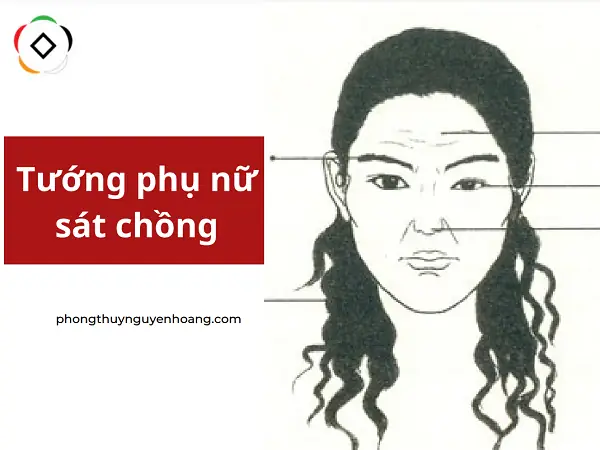 Hóa Giải Tướng Sát Chồng Hóa Giải Tướng Sát Chồng