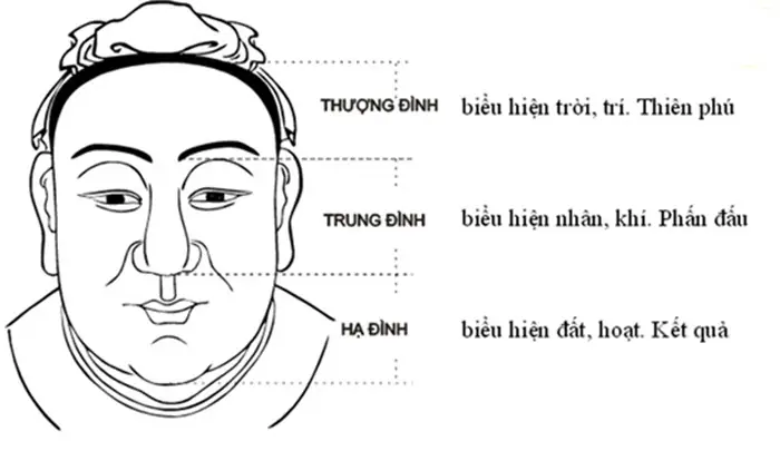 Khuôn Mặt Tâm Sinh Tướng