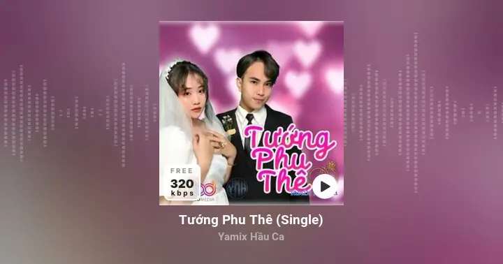 Lời Bài Hát Yamix Hầu Ca Tướng Phu Thê
