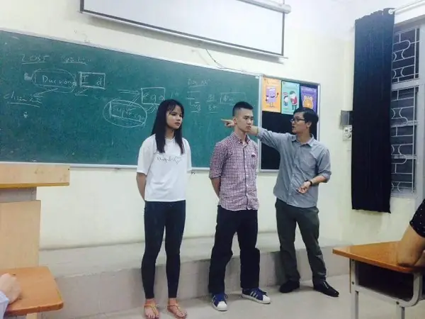 Lớp Dạy Nhân Tướng Học