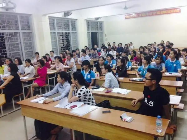 Lớp Dạy Nhân Tướng Học