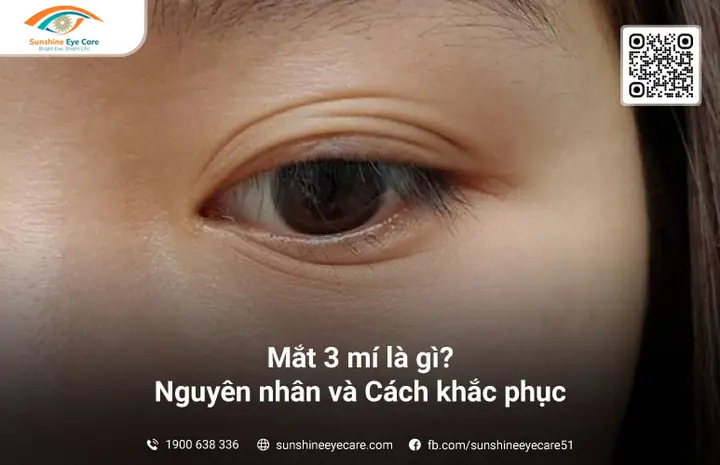 Mắt 3 Mí, Nhân Tướng Học