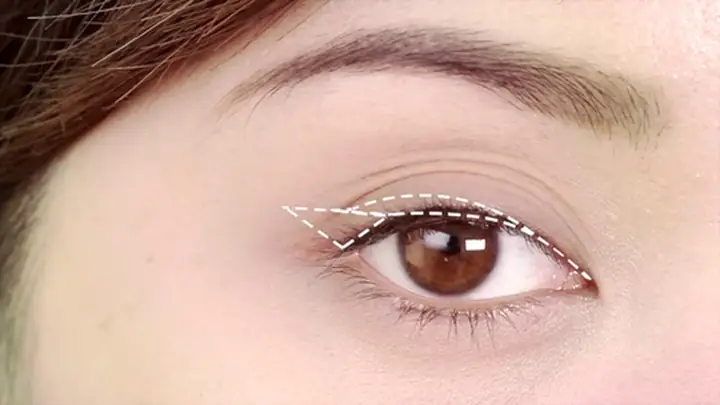 Mắt Nhiều Mí, Nhân Tướng Học