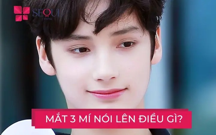 Mắt Nhiều Mí, Nhân Tướng Học Mắt Nhiều Mí, Nhân Tướng Học