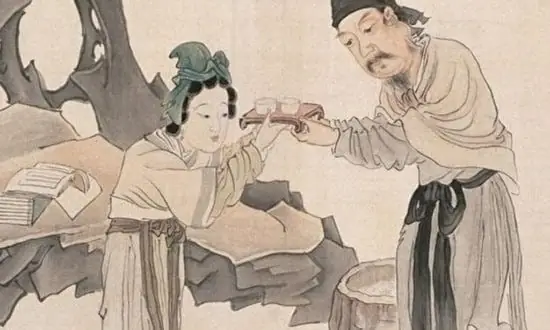 Mắt Sâu Nhân Tướng Học