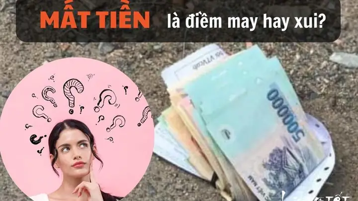Mất Ví Tiền La Điềm Gì