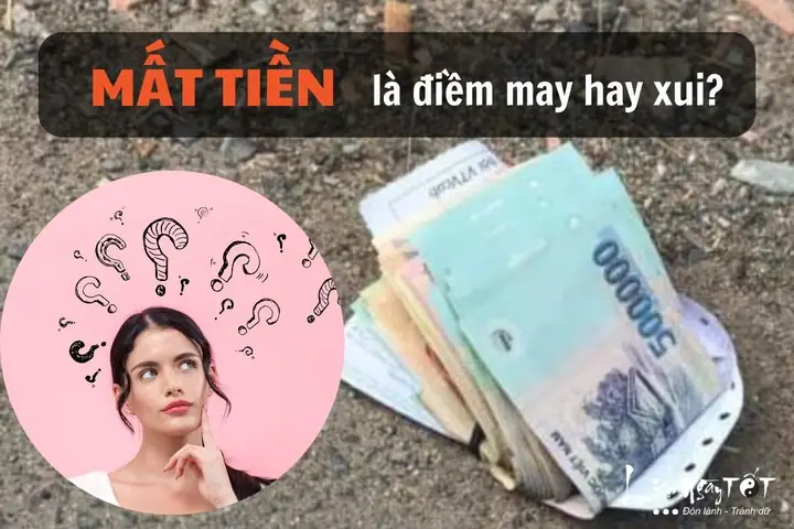 Mất Ví Tiền La Điềm Gì