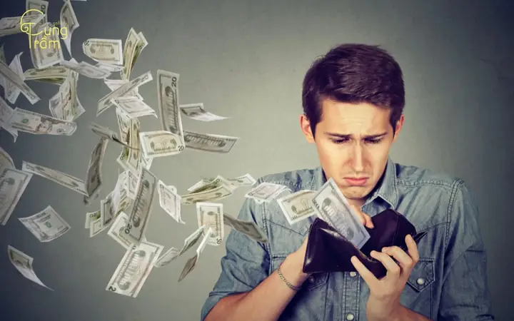 Mất Ví Tiền La Điềm Gì