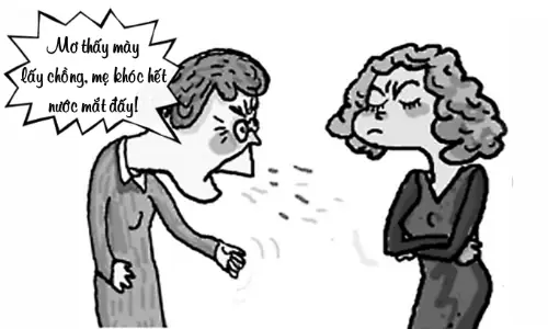 Mẹ Nằm Mơ Thấy Con Gái Lấy Chồng Là Điềm Gì