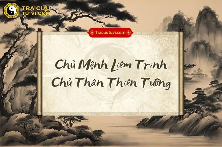 Mệnh Tướng La Gì