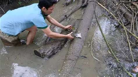 Mơ Bắt Cá Bằng Tay Đánh Con Gì