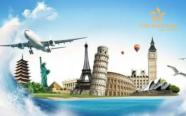 Mơ Đi Nước Ngoài Làm Việc Đánh Con Gì