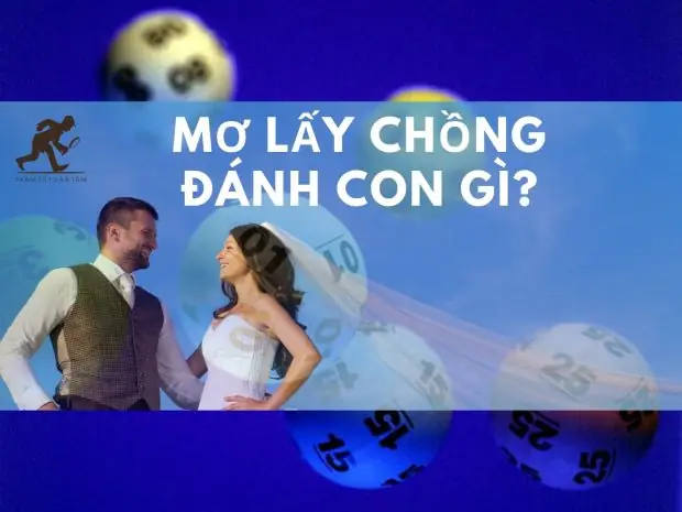 Mơ Lấy Chồng Lần 2 Đánh Con Gì