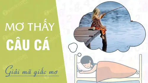 Mơ Ngủ Đi Câu Cá Đánh Đề Con Gì Mơ Ngủ Đi Câu Cá Đánh Đề Con Gì