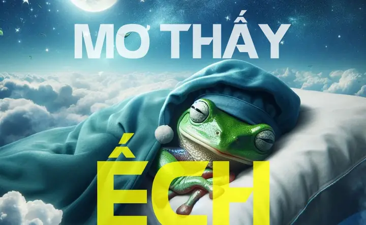 Mơ Thấy 2 Con Ếch Đánh Số Gì Mơ Thấy 2 Con Ếch Đánh Số Gì