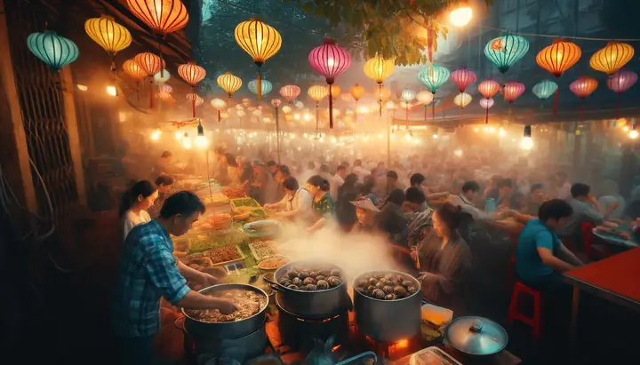 Mơ Thấy Ăn Ốc Luộc Đánh Con Gì