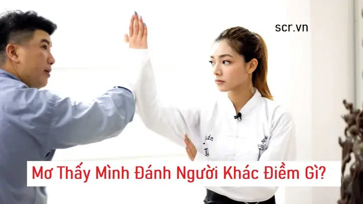 Mơ Thấy An Uống Cùng Bạn Be Đánh Con Gì