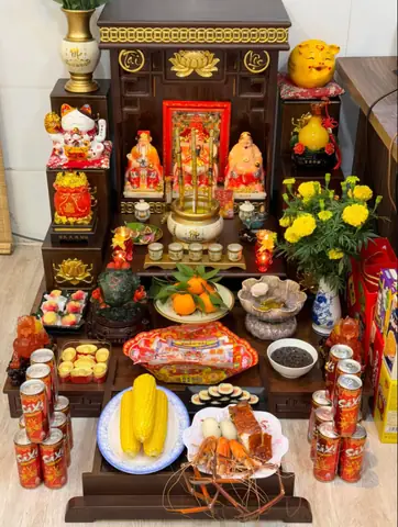 Mơ Thấy Bàn Thờ Thần Tài Đánh Con Gì