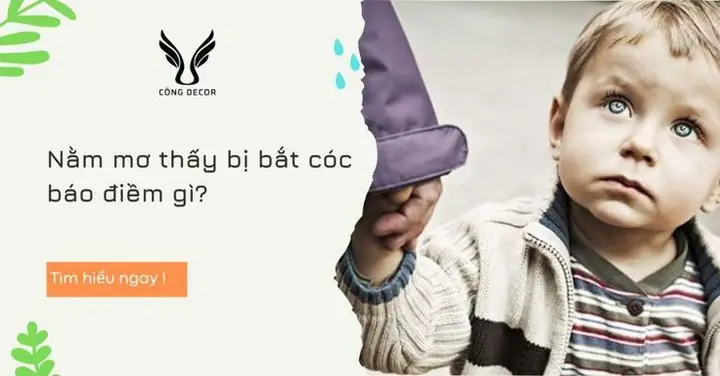 Mơ Thấy Bị Bắt Cóc Và Chạy Trốn Là Điềm Gì