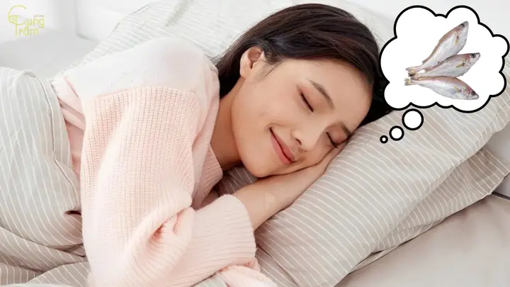 Mơ Thấy Cá Trắng Chết Đánh Con Gì