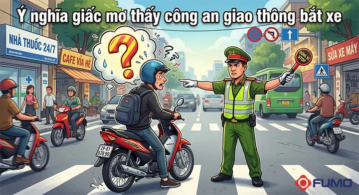 Mơ Thấy Cảnh Sát Giao Thông Bắt Xe Mình Đánh Con Gì Mơ Thấy Cảnh Sát Giao Thông Bắt Xe Mình Đánh Con Gì