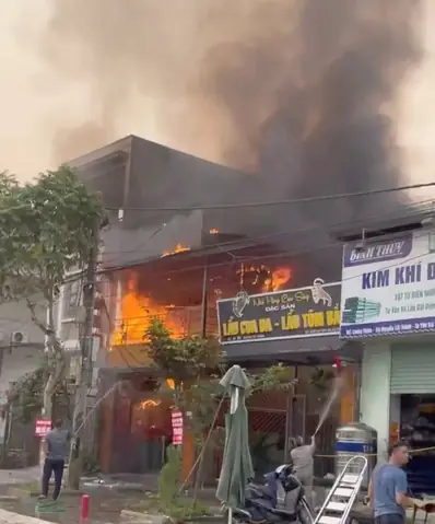 Mơ Thấy Cháy Nhà Hàng Xóm Đánh Con Gì Mơ Thấy Cháy Nhà Hàng Xóm Đánh Con Gì