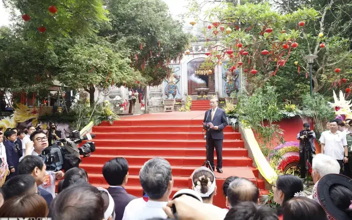 Mơ Thấy Chủ Tịch Nước Đánh Con Gì