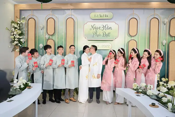 Mơ Thấy Đám Hỏi Của Mình Đánh Con Gì