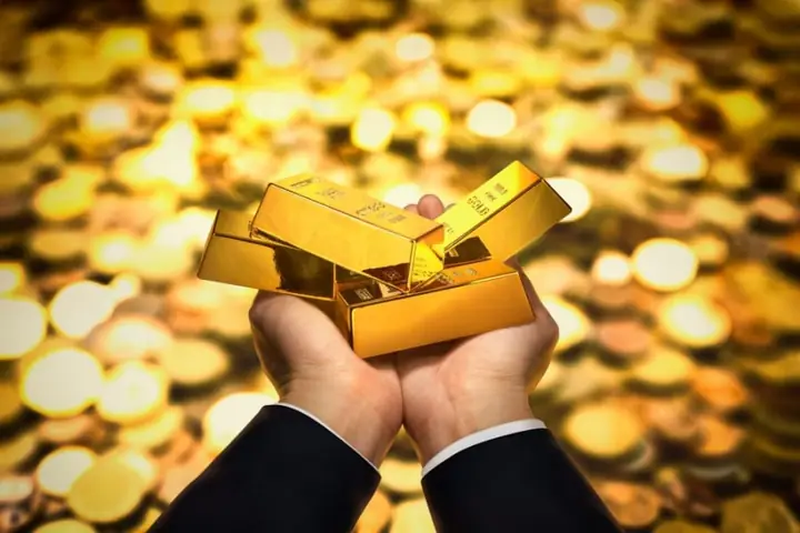 Mơ Thấy Đào Được Vàng La Điềm Gì