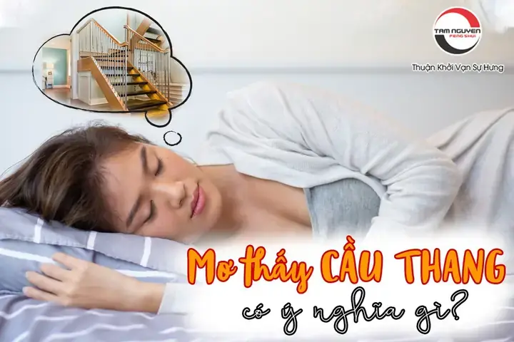Mơ Thấy Đi Xuống Cầu Thang Đánh Con Gì